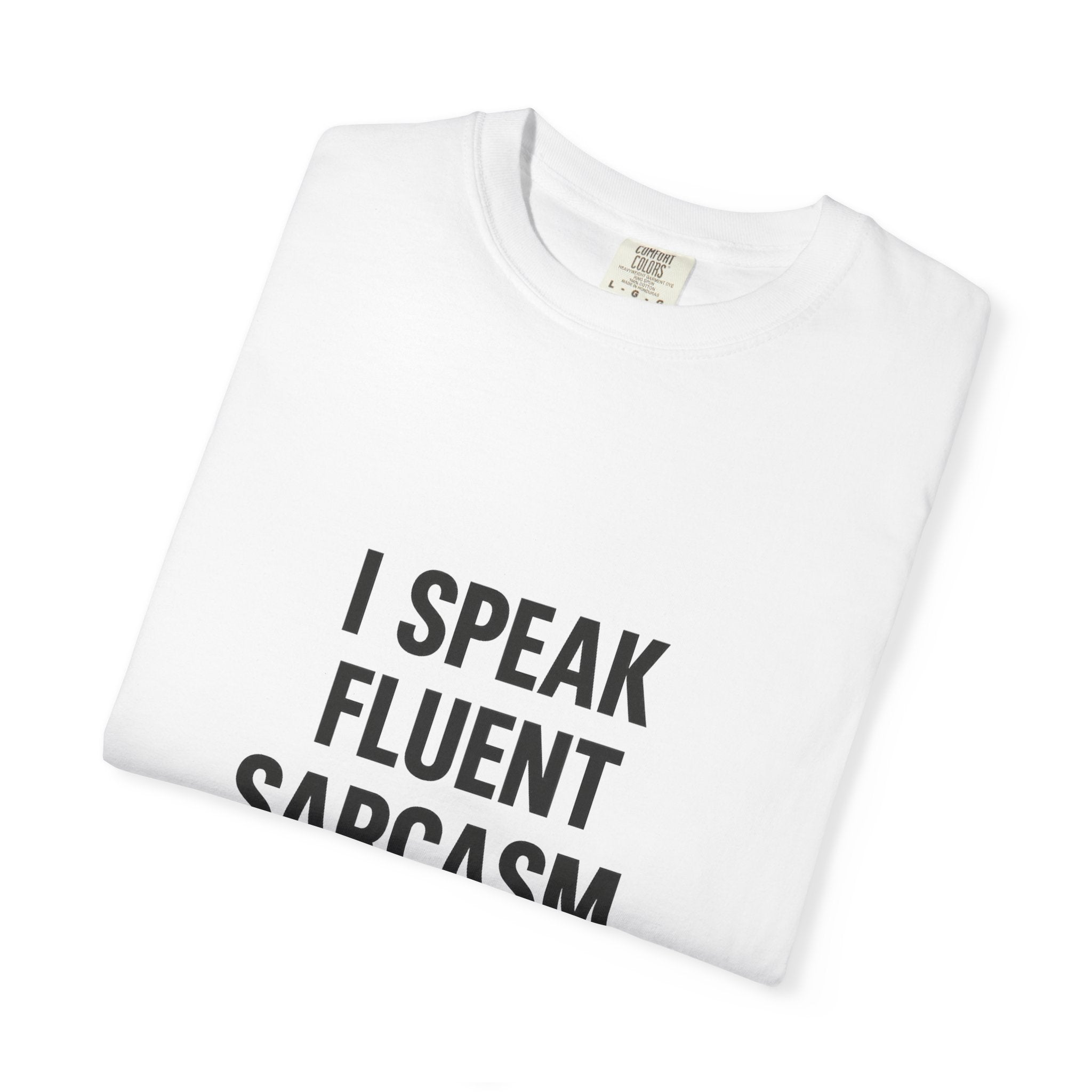Sarcastic T-Shirt, Unisex Humor Tee