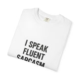 Sarcastic T-Shirt, Unisex Humor Tee