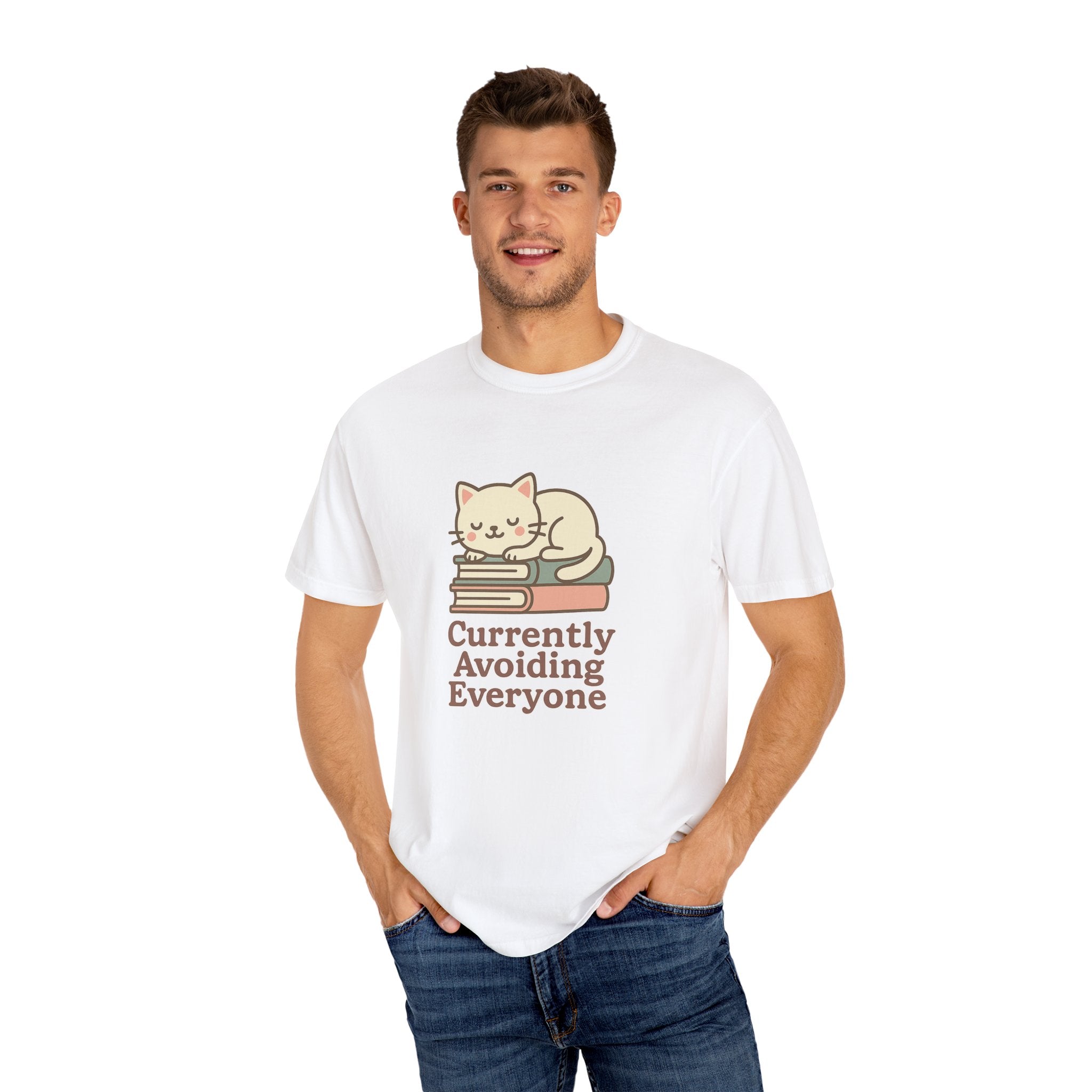 Cute Cat T-Shirt