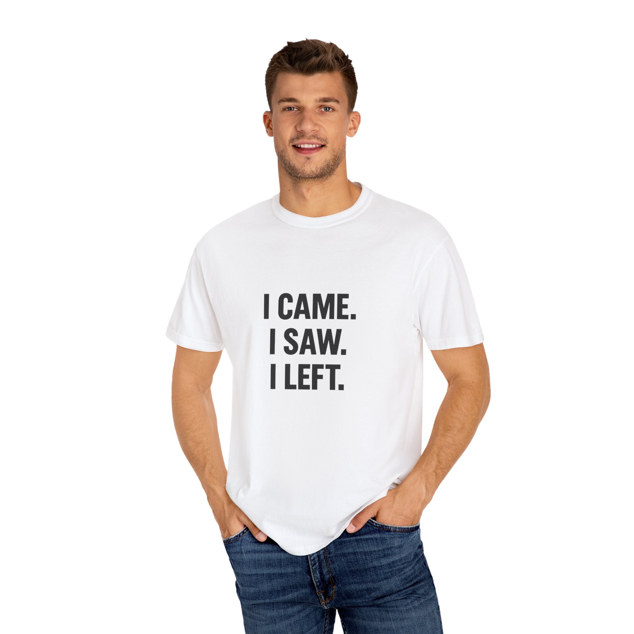 Casual Graphic T-Shirt