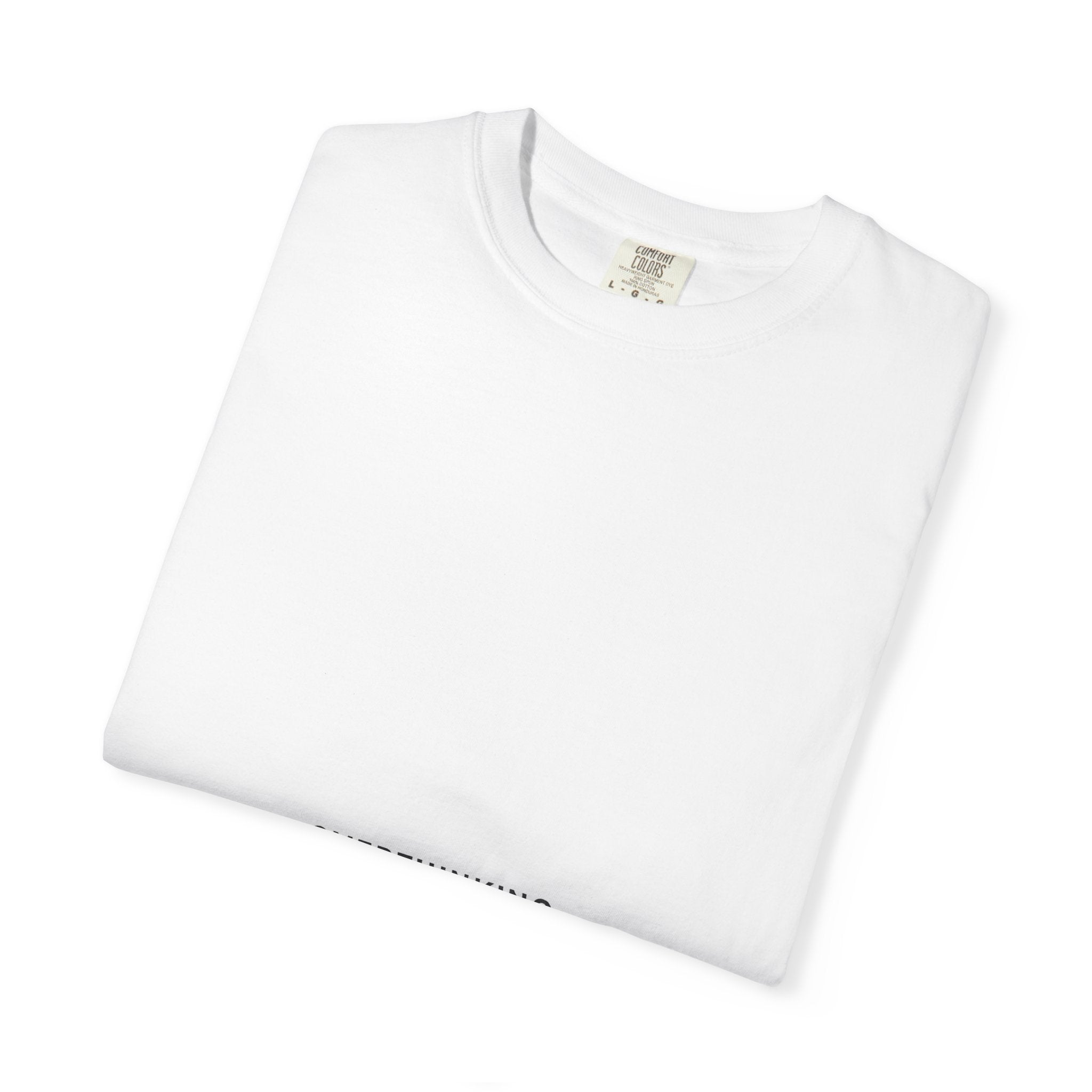 Overthinking in Progress T-Shirt