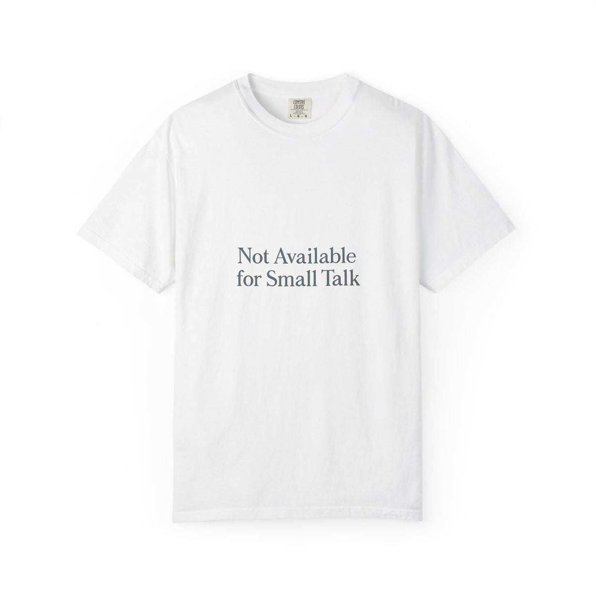 Casual Statement T-Shirt