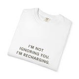 Unisex Recharge T-Shirt