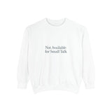 Humorously Honest Unisex Sweatshirt