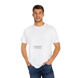 Overthinking in Progress T-Shirt