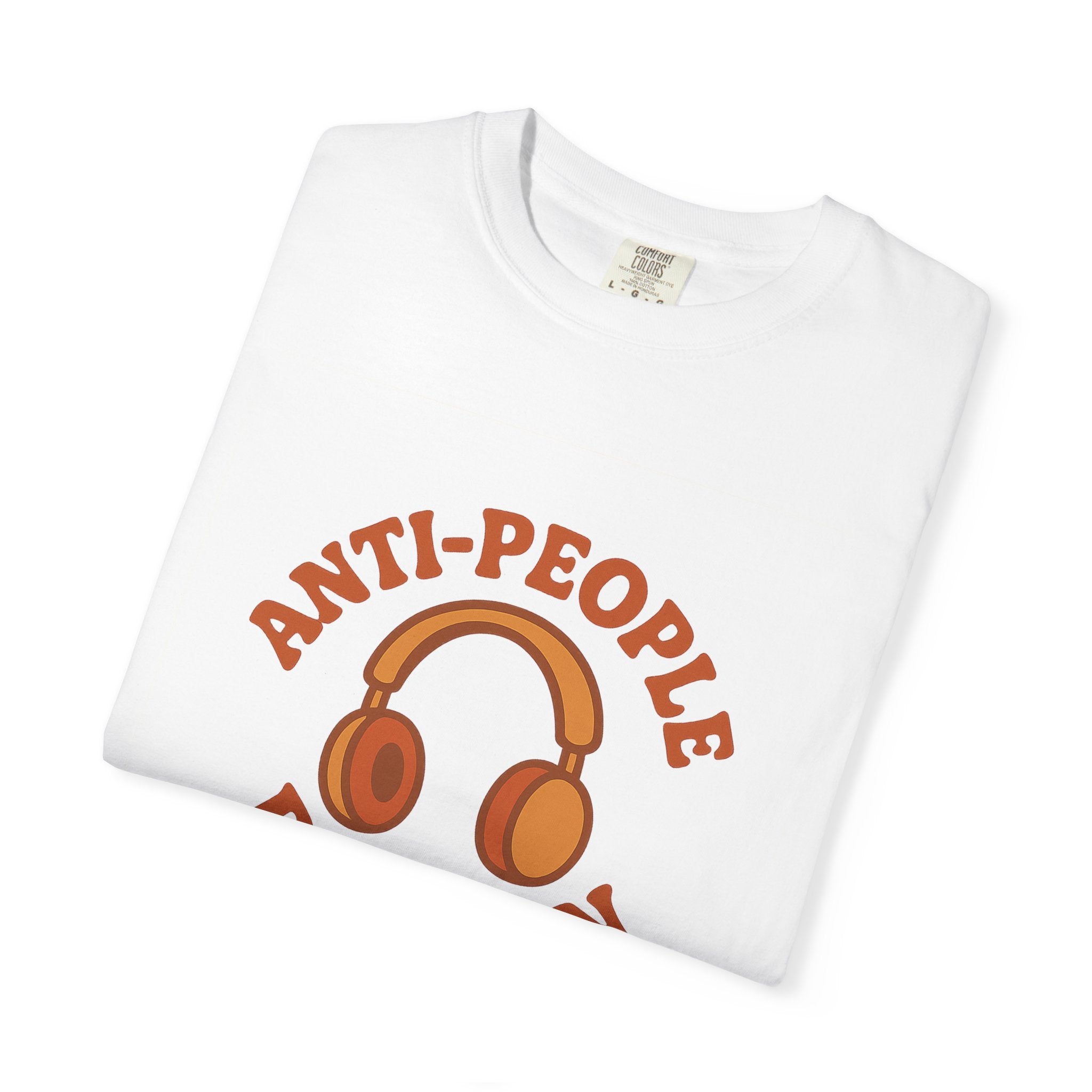 Unisex Anti-People T-Shirt