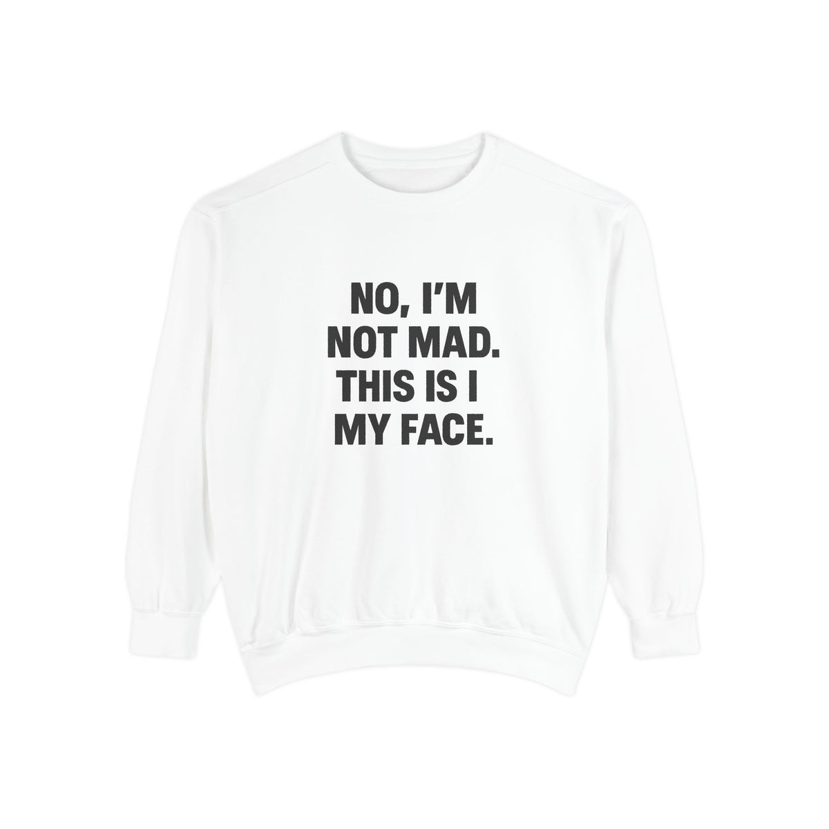 Sassy Unisex Sweatshirt