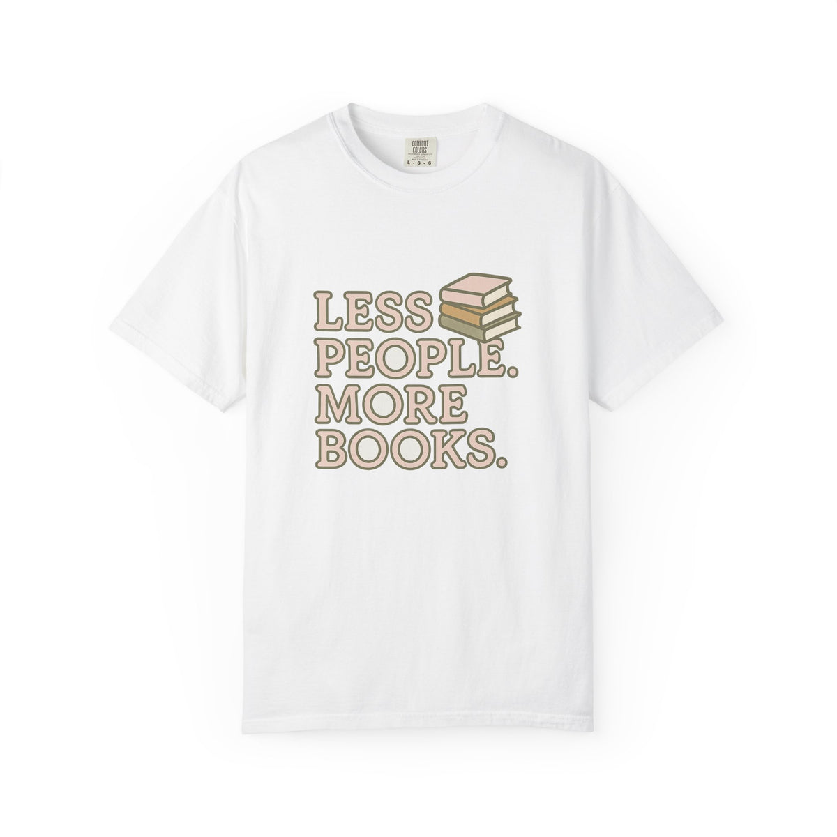 Book Lover's Unisex T-Shirt