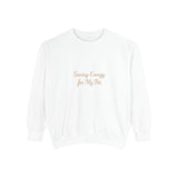 Pet Lover's Garment-Dyed Sweatshirt