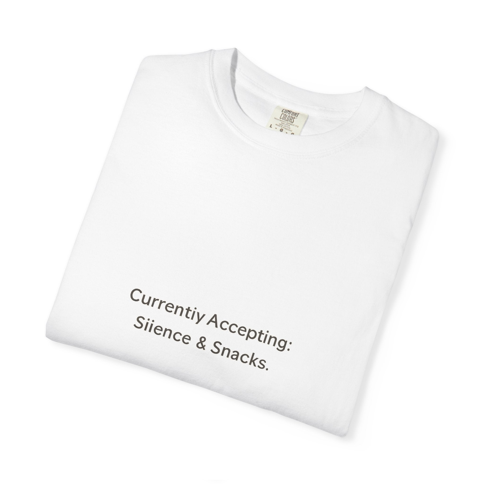 Casual Statement T-Shirt