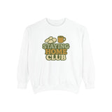 Cozy Staying Home Club Sweatshirt