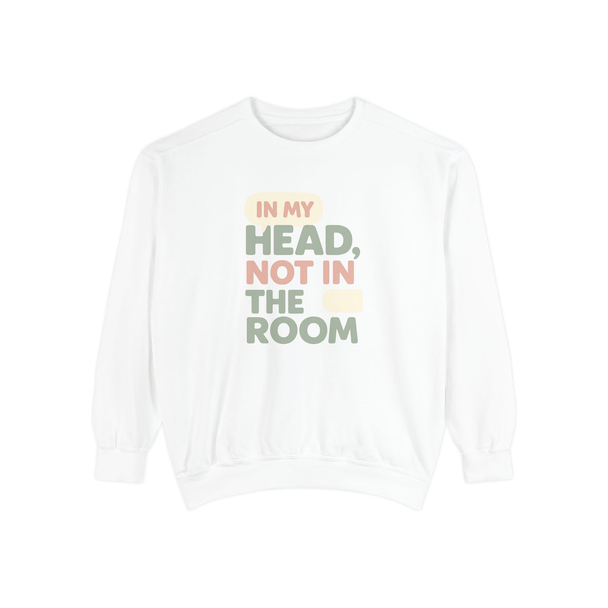 Cozy Thoughtful Sweatshirt