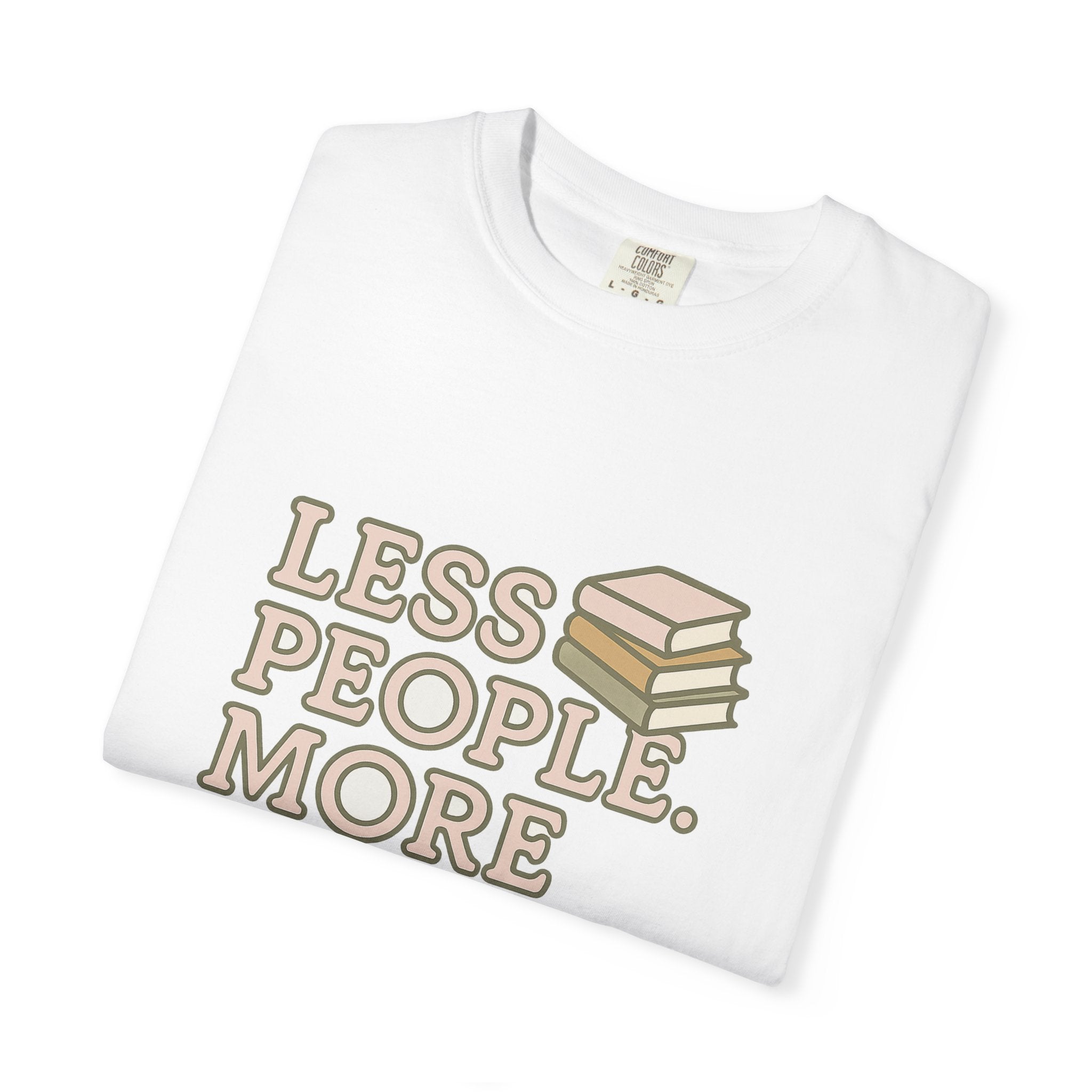 Book Lover's Unisex T-Shirt