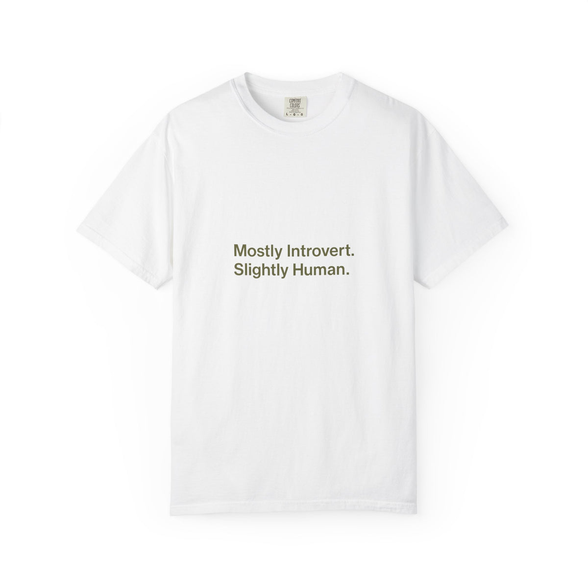 Introvert Humor T-Shirt