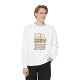 Cozy Cat Sweatshirt