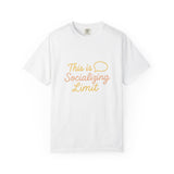 Socializing Limit T-Shirt