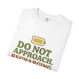 Recharge Attitude T-Shirt