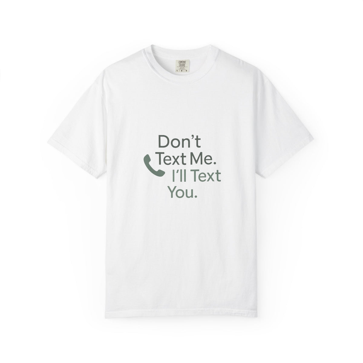 Humorous Unisex T-shirt