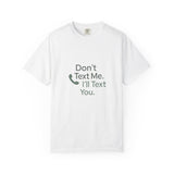 Humorous Unisex T-shirt