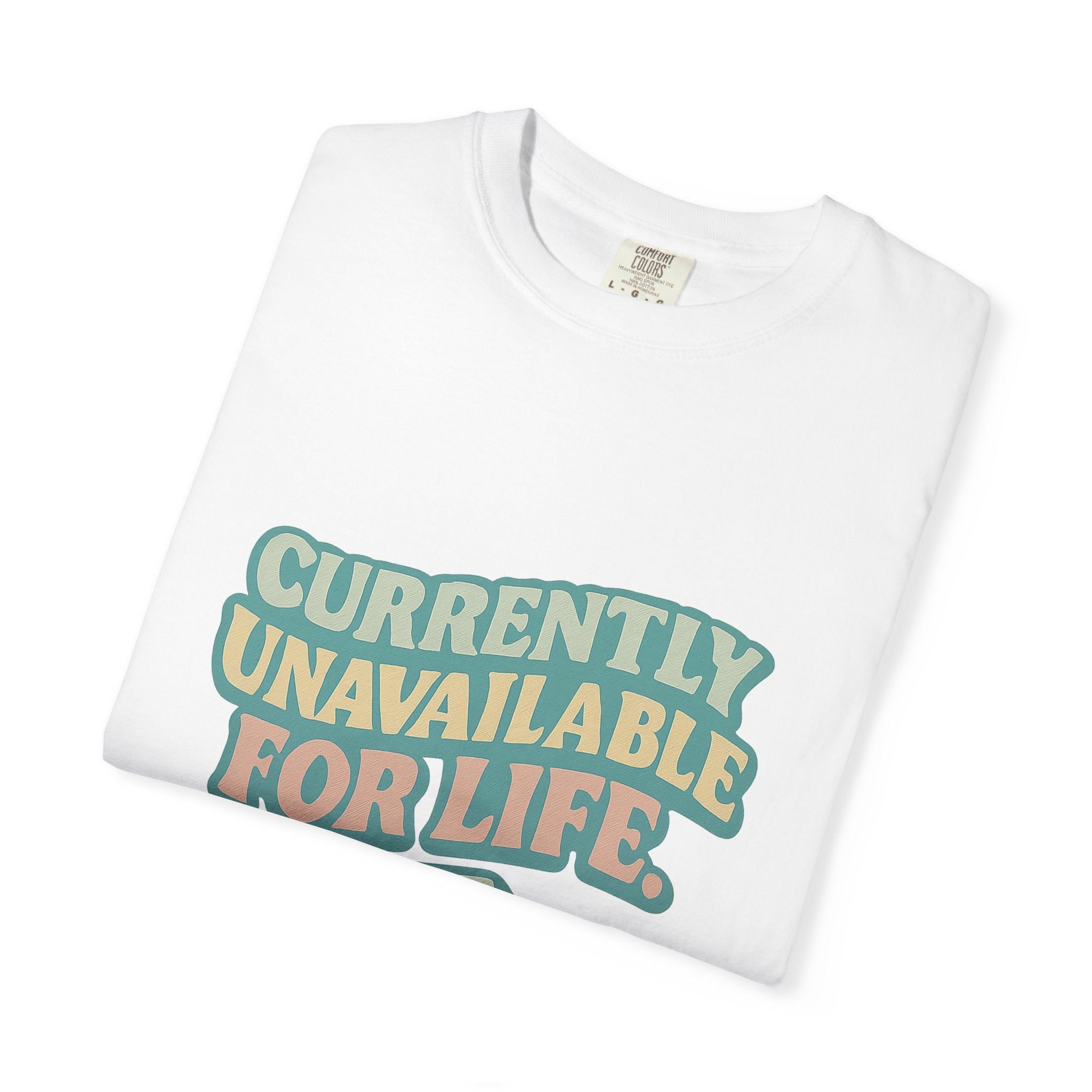 Funny T-Shirt for Life Lovers