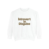 Unisex Garment-Dyed Sweatshirt