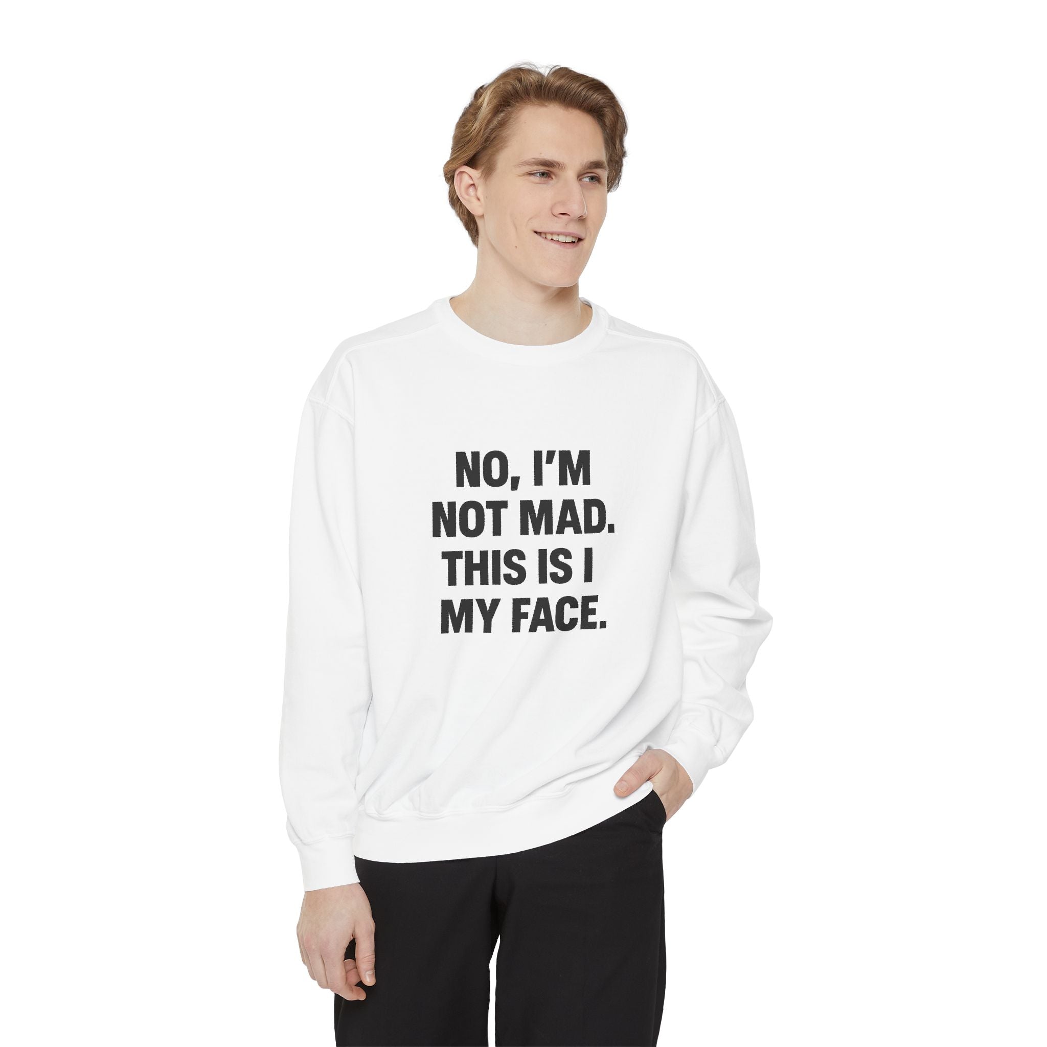 Sassy Unisex Sweatshirt