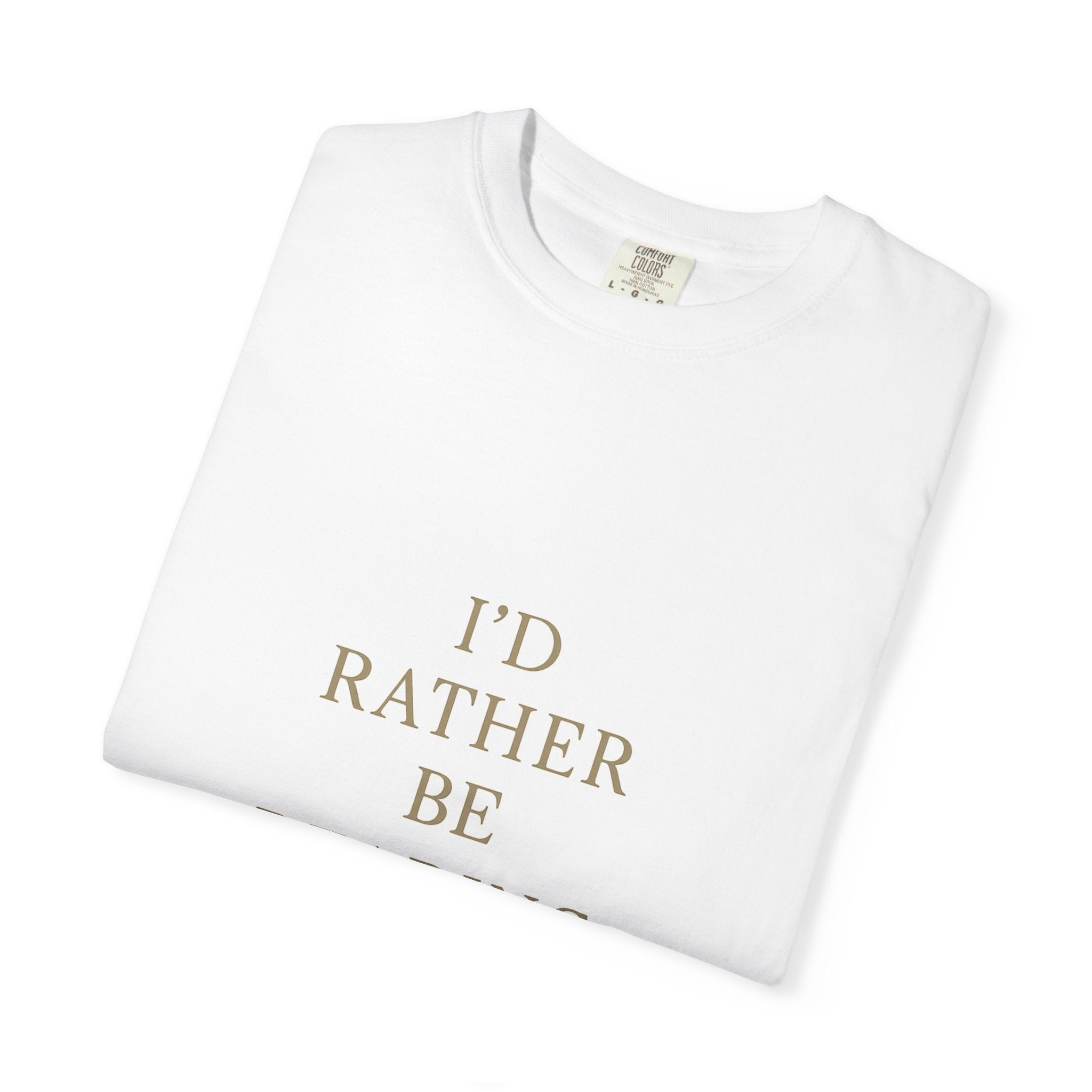 Unisex Reading T-Shirt
