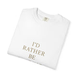 Unisex Reading T-Shirt