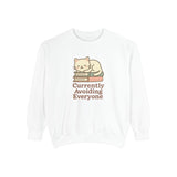 Cozy Cat Sweatshirt