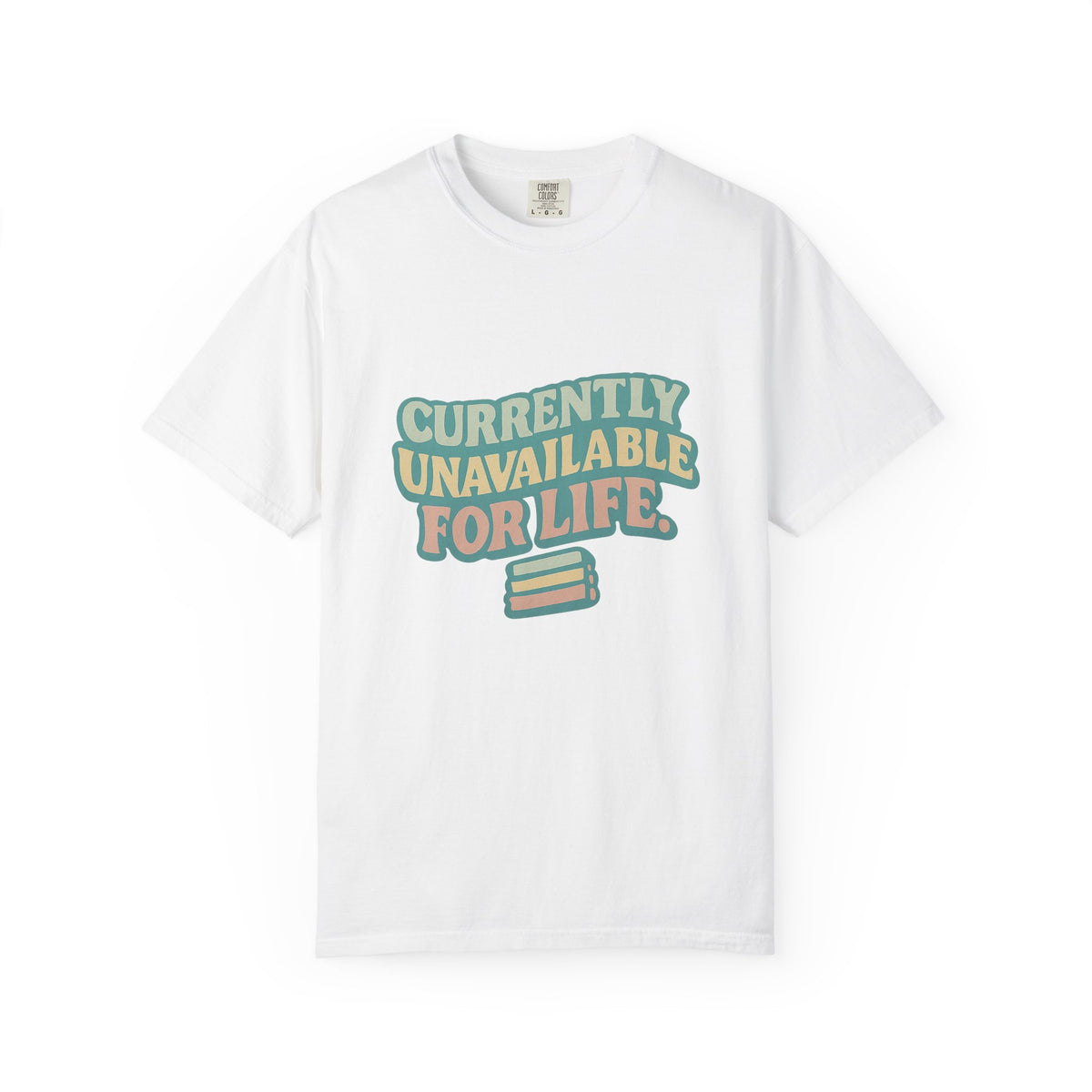 Funny T-Shirt for Life Lovers