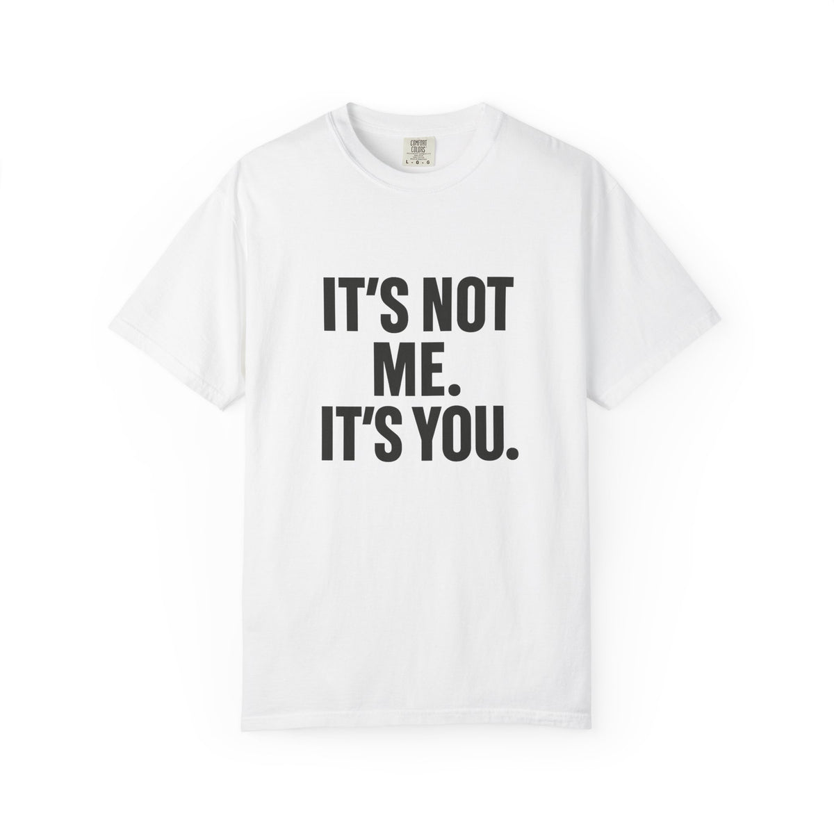 Humorous Unisex T-shirt