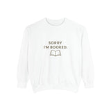 Unisex Garment-Dyed Sweatshirt