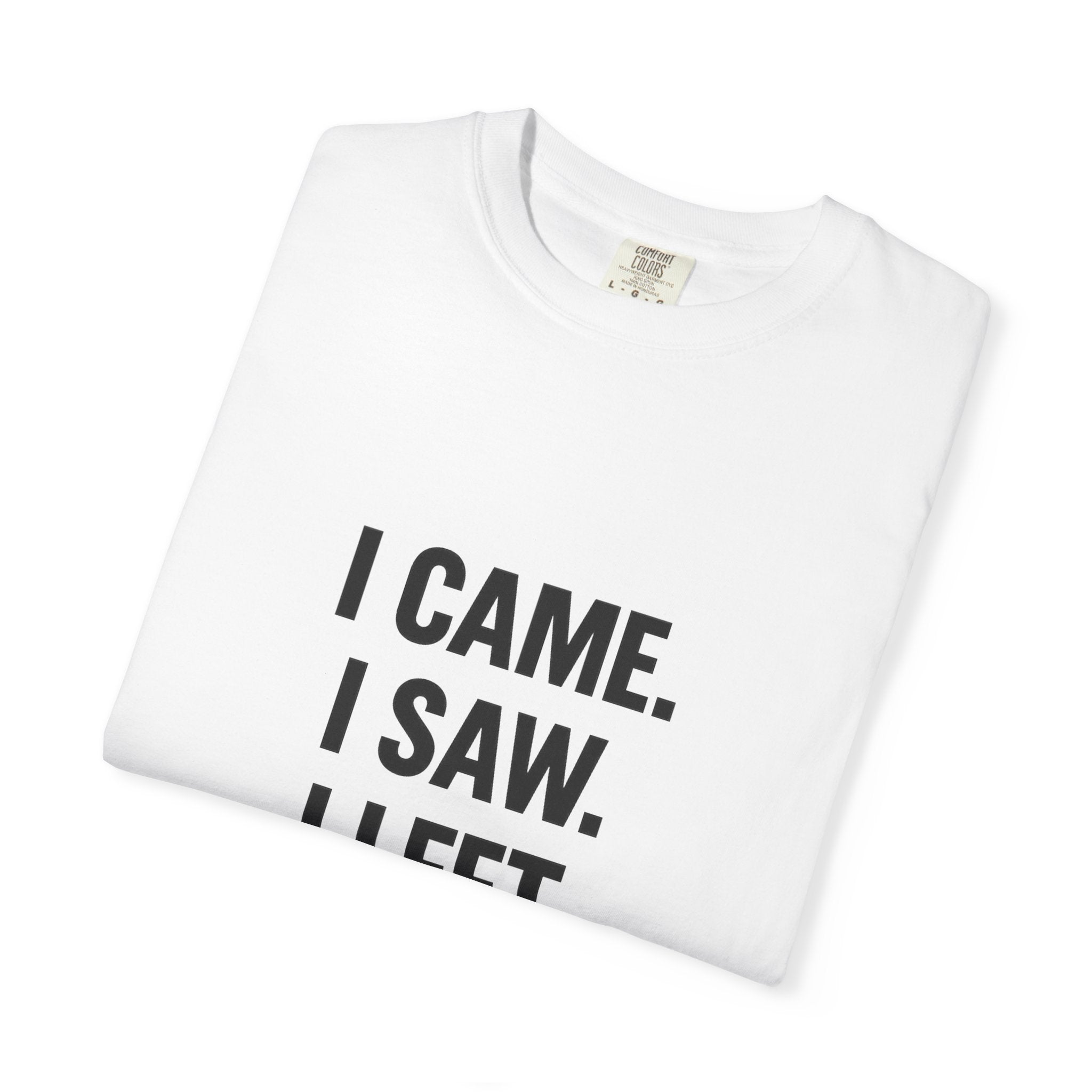 Casual Graphic T-Shirt