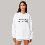 Unisex Garment-Dyed Sweatshirt