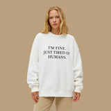 Unisex Garment-Dyed Sweatshirt