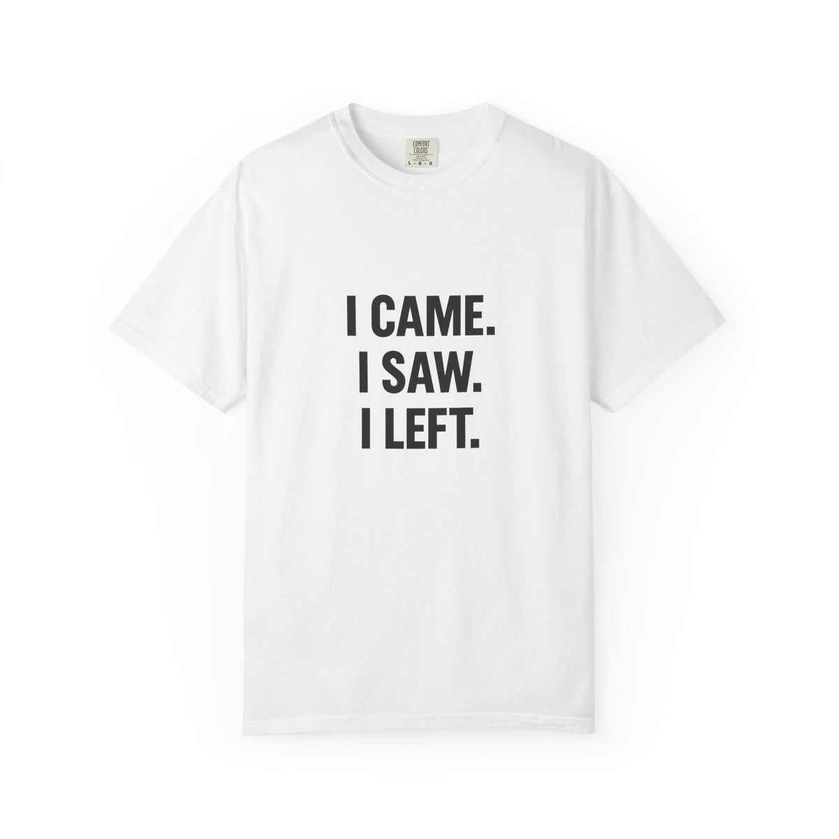 Casual Graphic T-Shirt