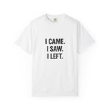 Casual Graphic T-Shirt
