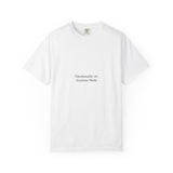 Emotionally on Airplane Mode T-Shirt