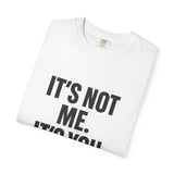 Humorous Unisex T-shirt