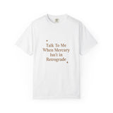 Astrology Quote T-Shirt for Spiritual Seekers