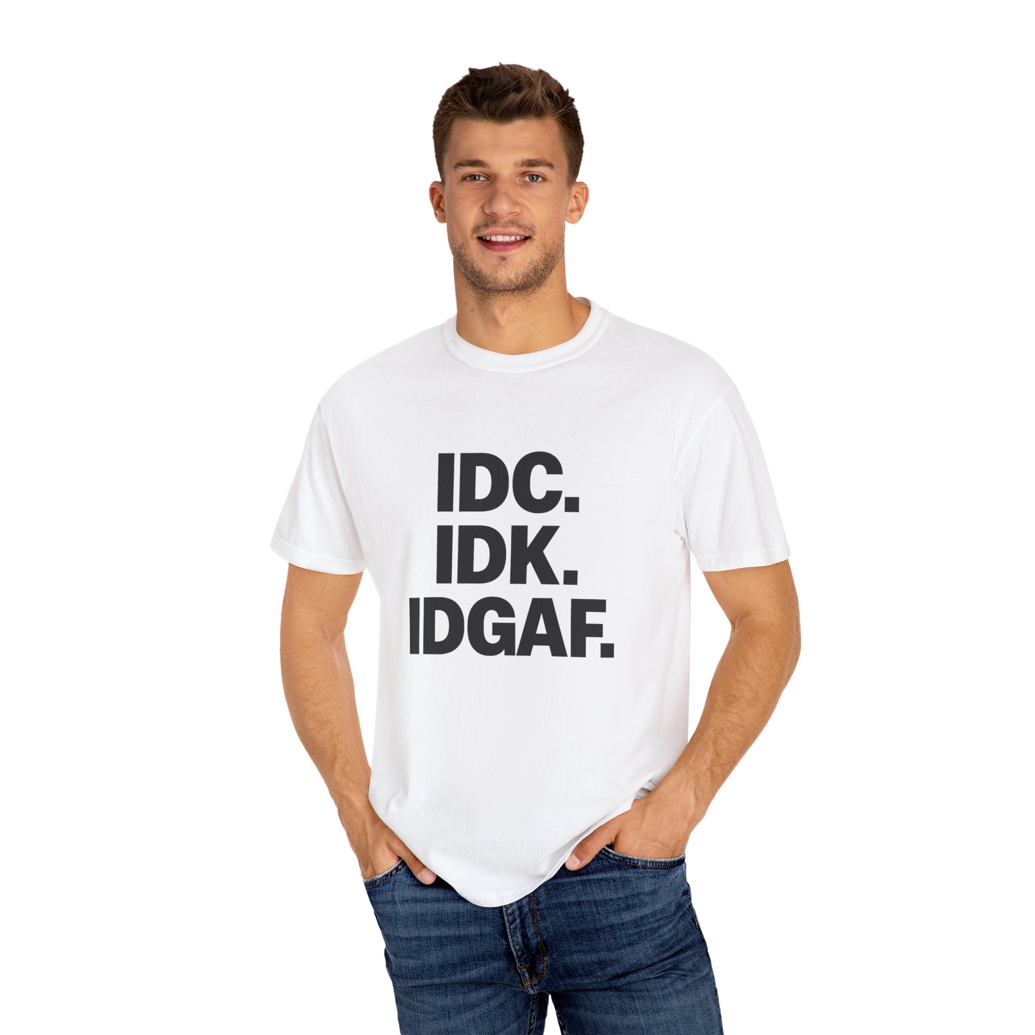 Bold Statement T-Shirt with Attitude
