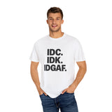 Bold Statement T-Shirt with Attitude