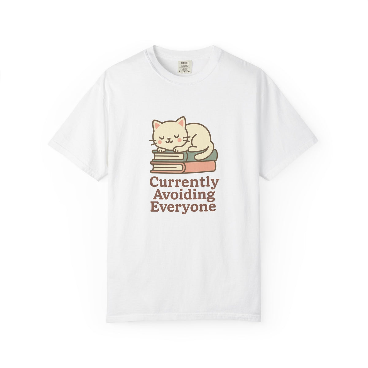 Cute Cat T-Shirt