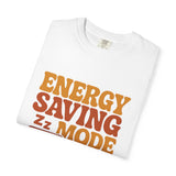 Energy Saving Mode Unisex T-Shirt