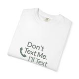 Humorous Unisex T-shirt