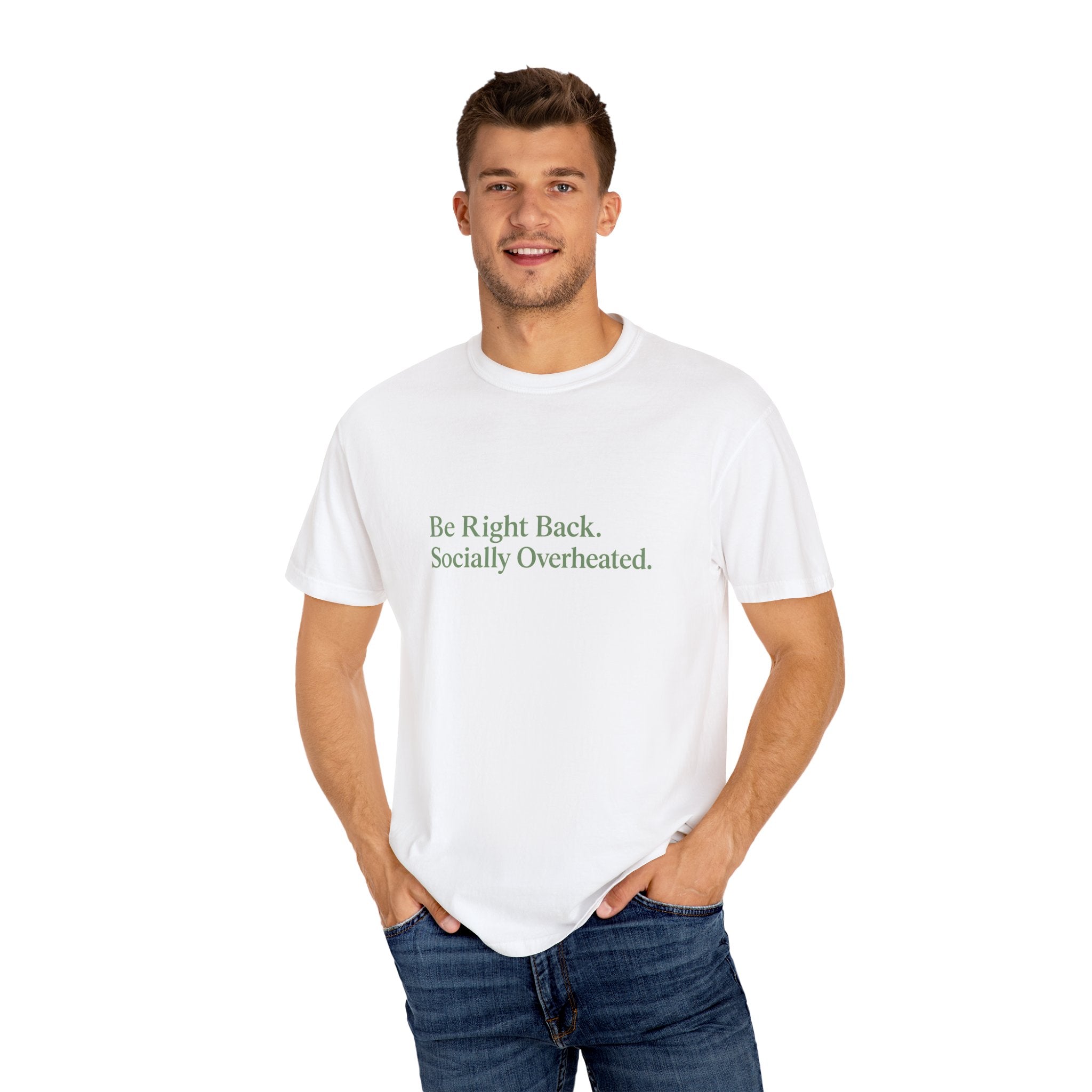 Socially Overheated T-Shirt