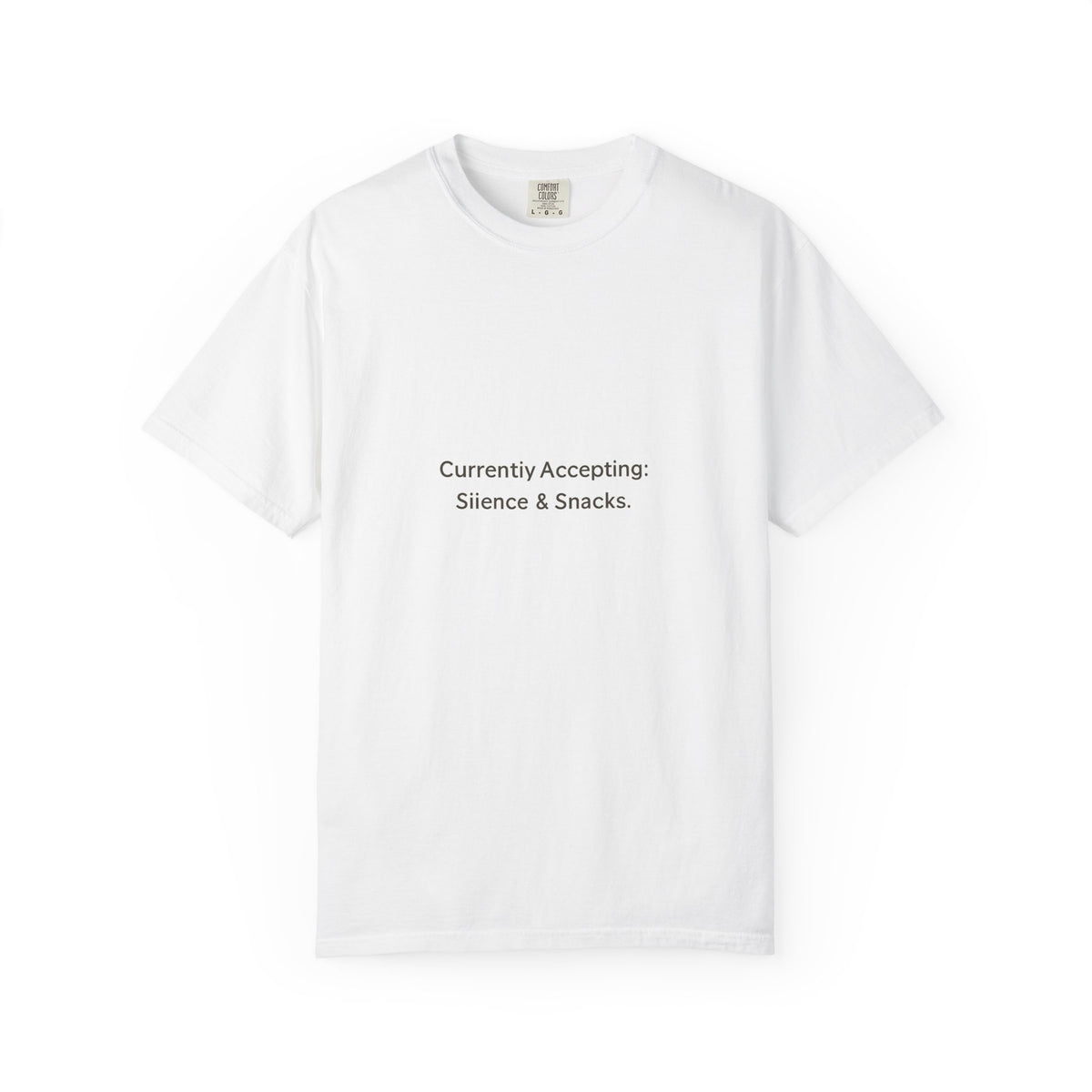 Casual Statement T-Shirt