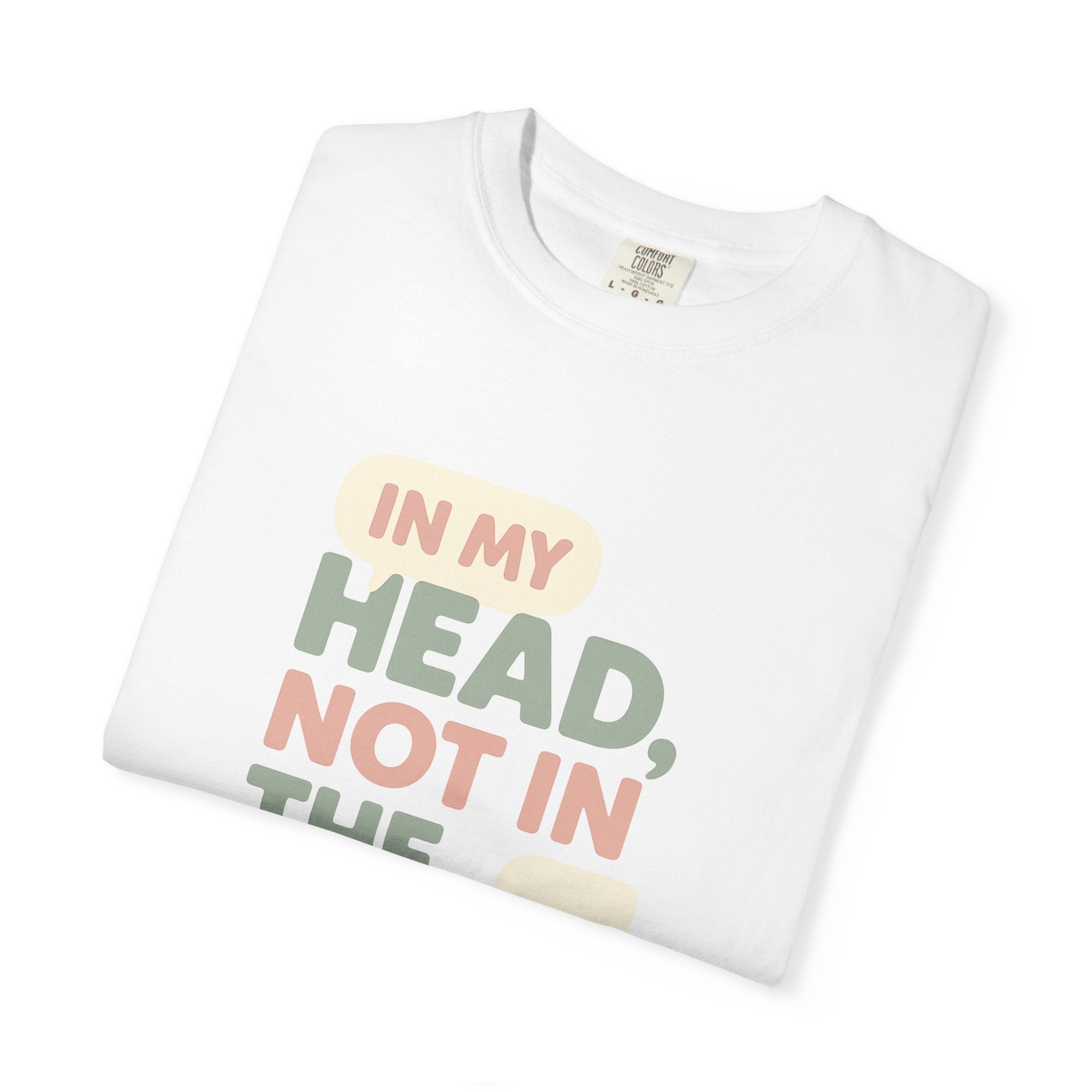Mindful Vibes Unisex T-Shirt