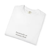 Emotionally on Airplane Mode T-Shirt