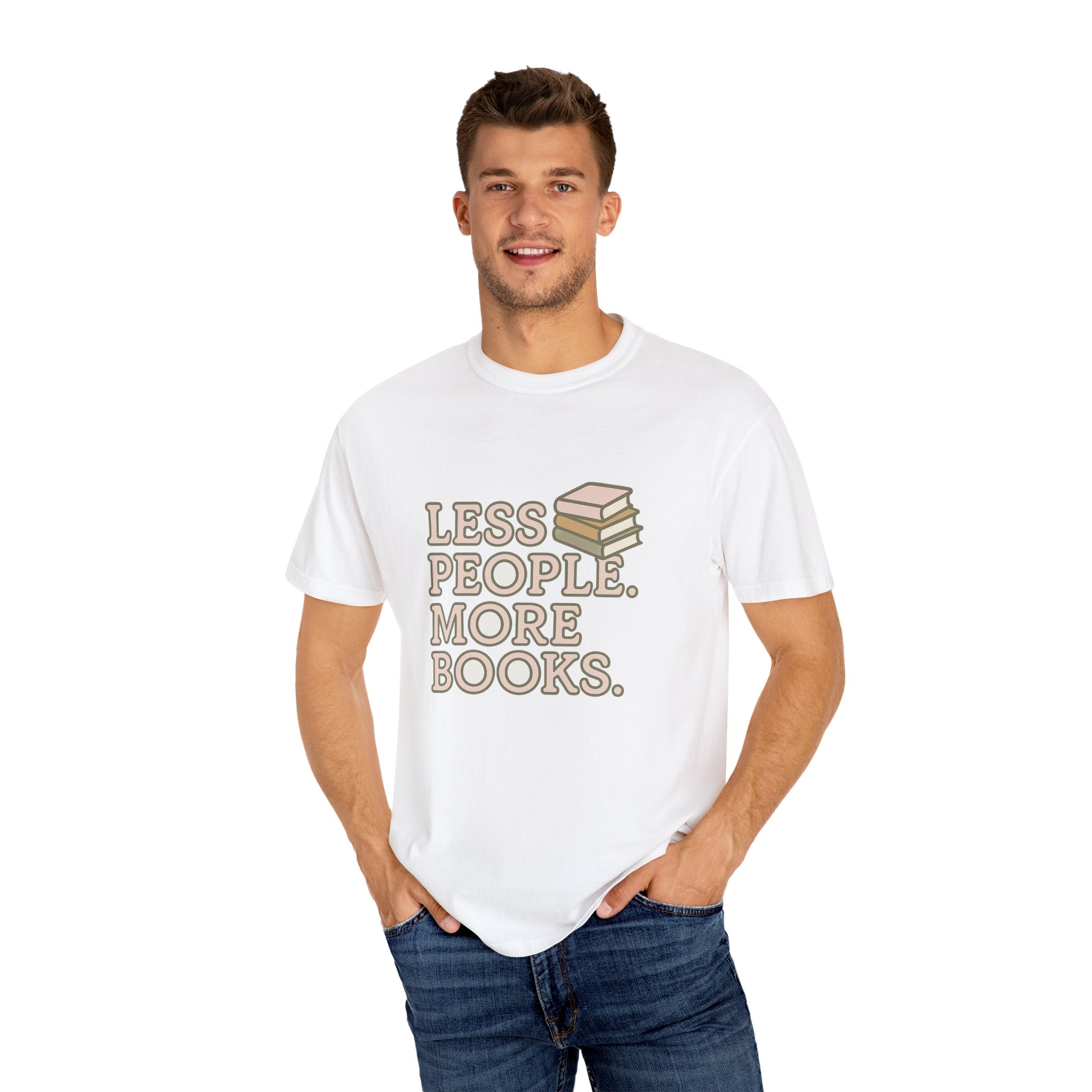 Book Lover's Unisex T-Shirt